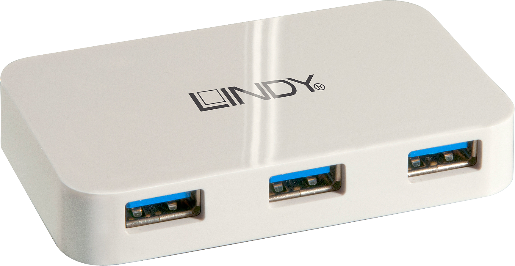 Hub lindy USB 3.0 Hub Basic (43143)