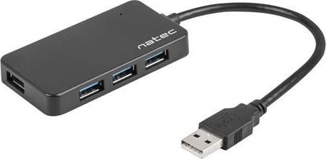 Hub-uri - HUB USB Natec 4x USB-A 3.0 (NHU-1342)