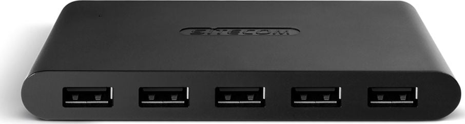 HUB USB Sitecom CN-082 1x microUSB + 7x USB-A 2.0 (001575190000)