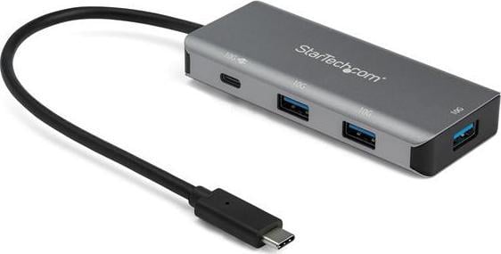 HUB USB StarTech 1x USB-C + 3x USB-A 3.2 Gen2 (HB31C3A1CPD3)