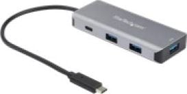 4 -port USB-HUB 10Gbps C / 3X 1X USB-A USB-C