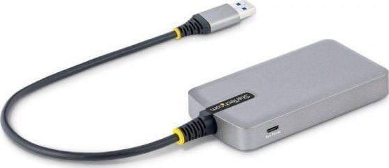 HUB USB StarTech 5G3AGBB 1x microUSB 1x RJ-45 + 3x USB-A 3.1 Gen1 (5G3AGBB-USB-A-HUB)