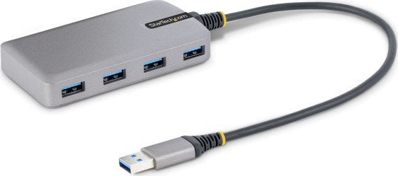 HUB USB StarTech 5G4AB 4x USB-A 3.1 Gen1 (5G4AB-USB-A-HUB)