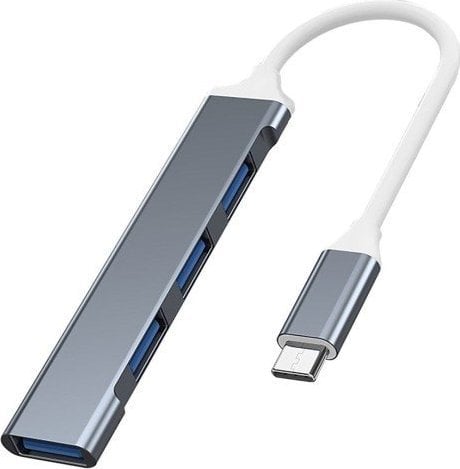 HUB USB Vakoss Hub USB-C VAKOSS TC-4125X USB 3.0