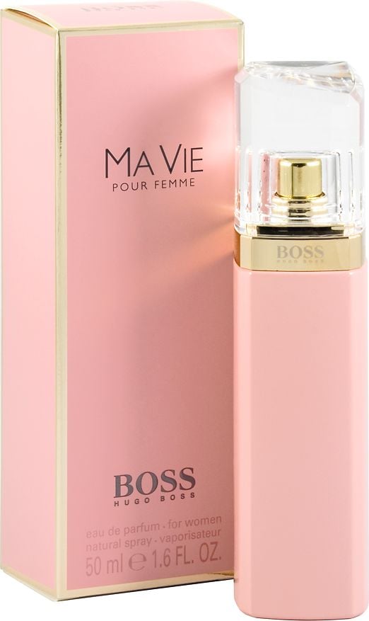 Apa de parfum Hugo Boss Ma Vie Pour Femme,50ml,femei
