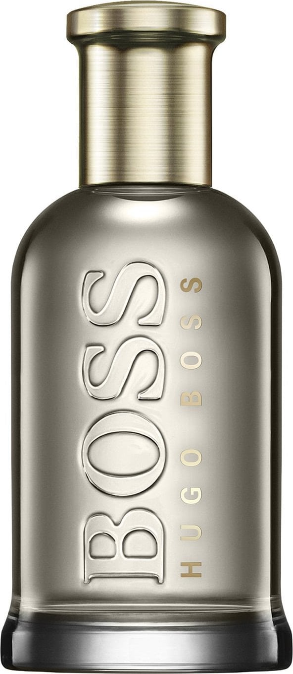 Apa de Parfum Hugo Boss Bottled, Barbati, 100ml