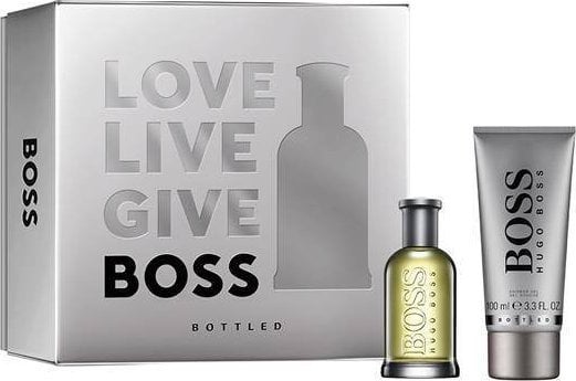 Hugo Boss Hugo Boss Set apă de toaletă spray 50ml + gel de duș 100ml