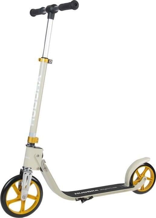 Scuter Hudora BIGWHEEL® 215 Bej (14127/00)