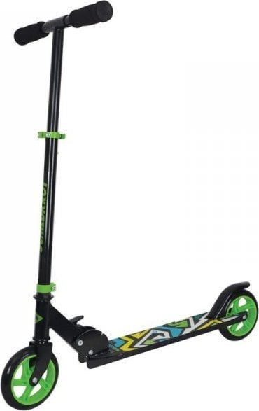 RunAbout Scooter Black (510304)