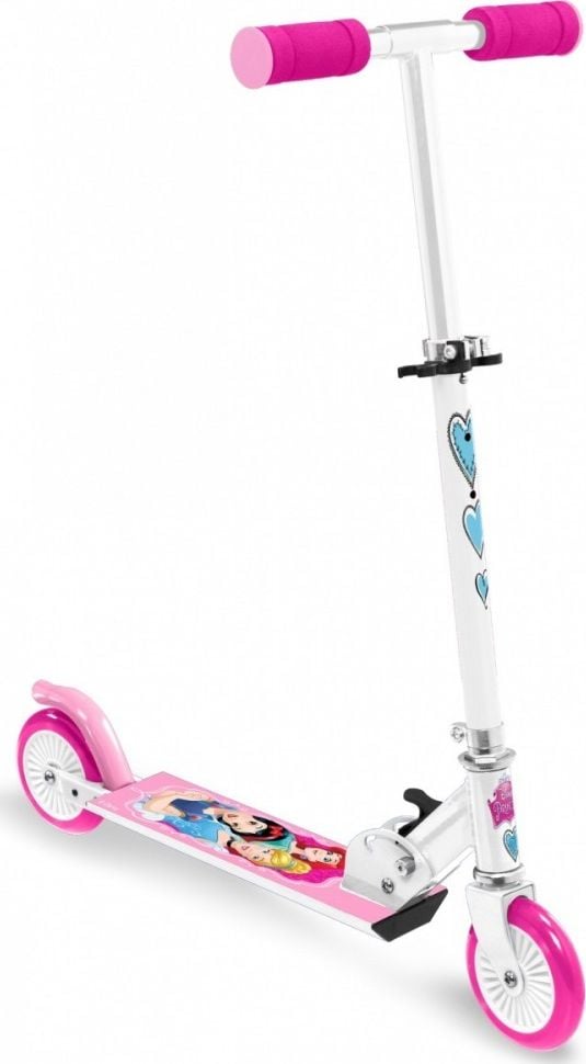 Stamp Princess Scooter White (106100088)