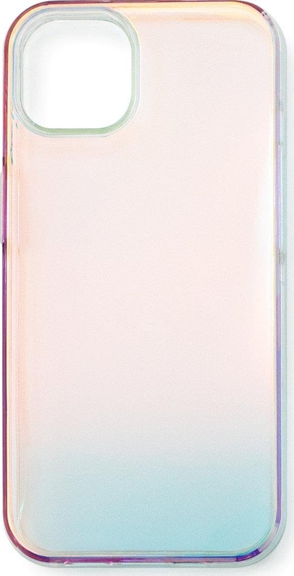 Hurtel Aurora Case etui do Xiaomi Redmi Note 11 Pro żelowy neonowy pokrowiec złoty