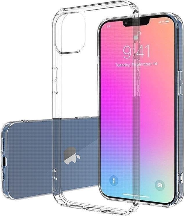 Hurtel Żelowy pokrowiec etui Ultra Clear 0.5mm Samsung Galaxy M23 5G przezroczysty