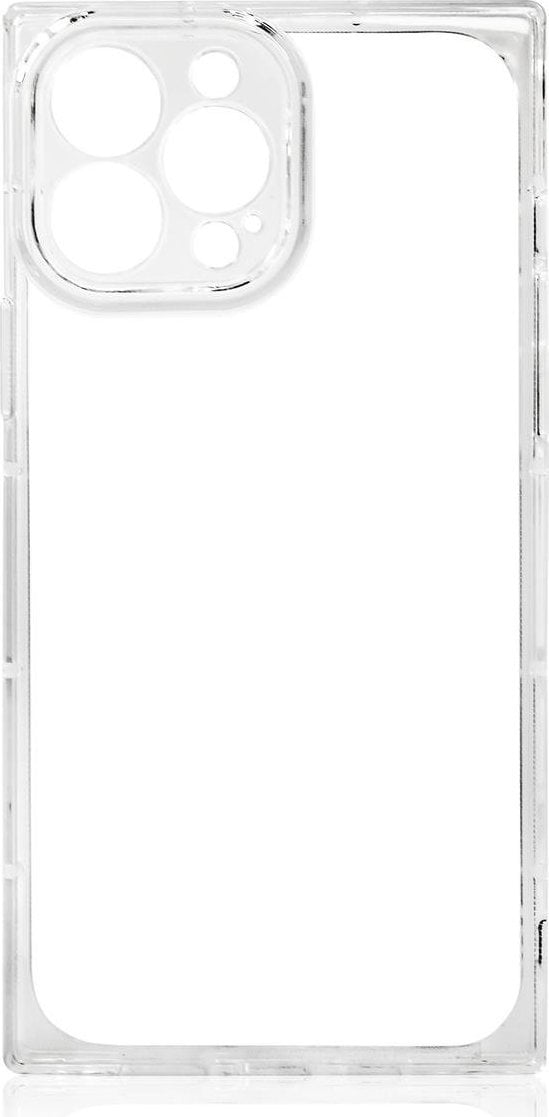 Husa Hurtel Clear Square pentru iPhone 12 Pro Max este un garant pentru protectia telefonului tau prin design-ul sau transparent si durabil. Potrivirea perfecta, toate porturile accesibile si flexibilitatea sa il fac sa fie un accesoriu perfect pentr