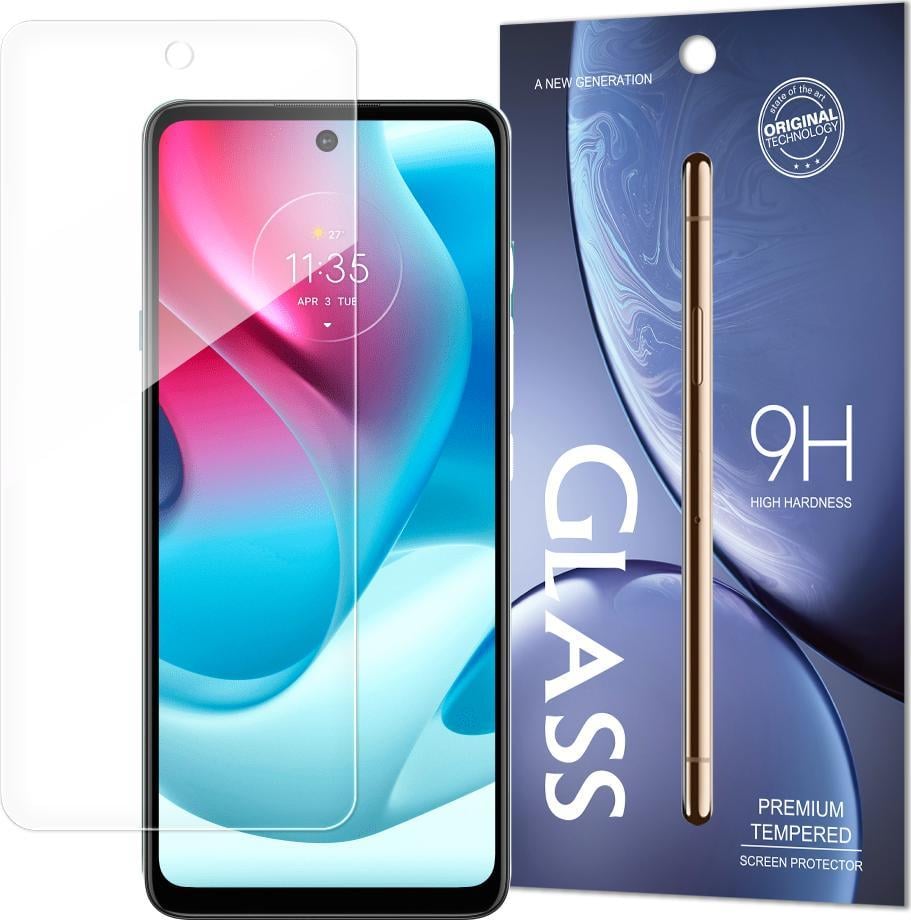 Hurtel Tempered Glass szkło hartowane 9H Motorola Moto G60S / Moto G60 (opakowanie koperta)