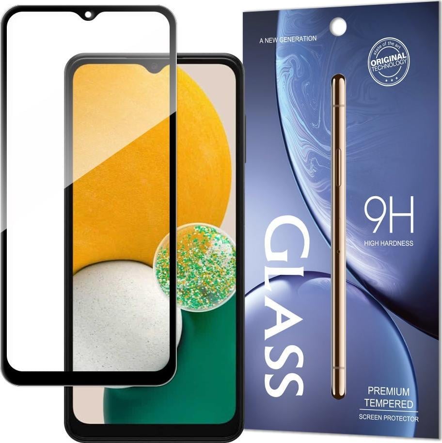 Hurtel Tempered Glass szkło hartowane 9H Samsung Galaxy A13 5G (opakowanie koperta)