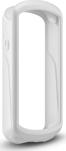 Husă din silicon Garmin - Seria Edge 1030 (albă) (010-12654-05)