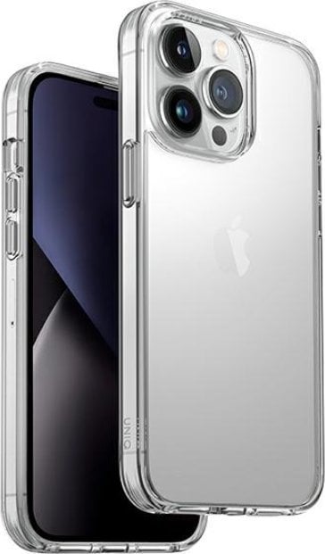 Husă Uniq UNIQ LifePro Xtreme iPhone 14 Pro 6.1` transparentă/transparentă