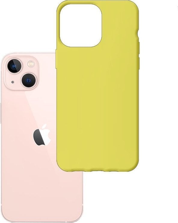 Husă 3MK 3mk Matt pentru Apple iPhone 14 Max lime