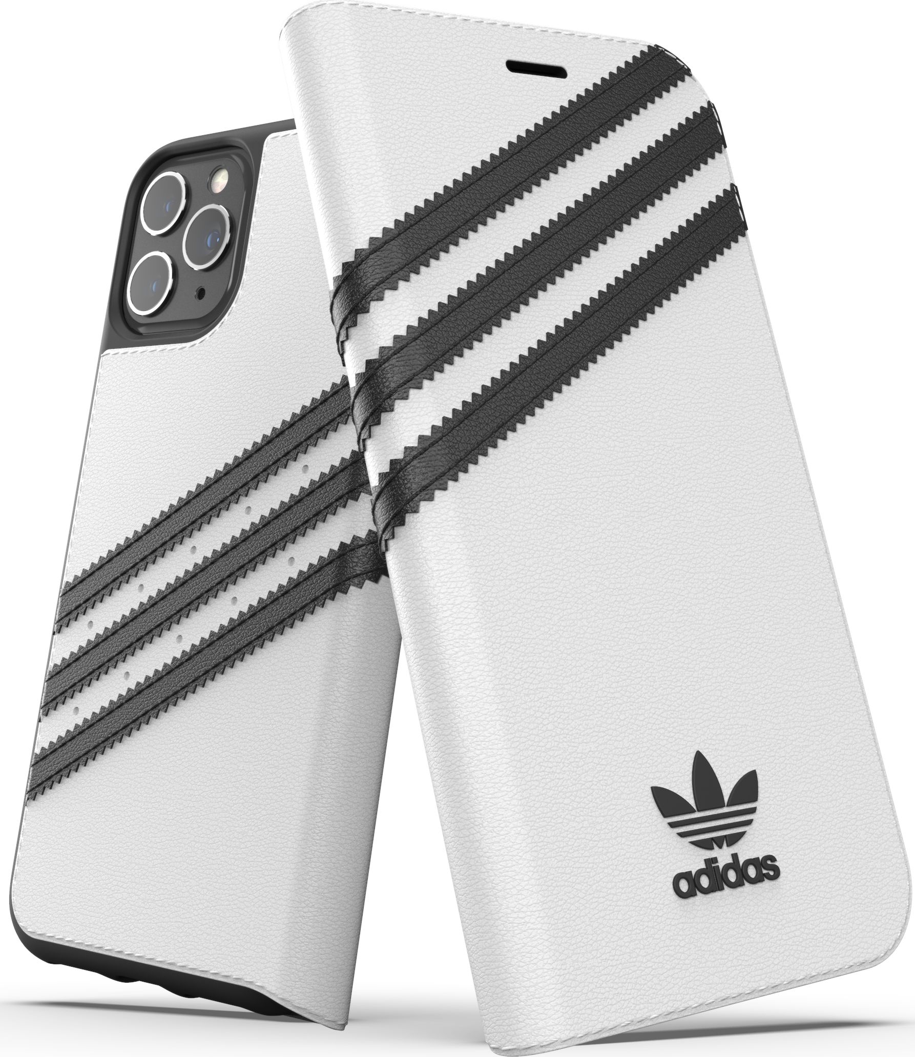 Husă Adidas adidas OR Booklet PU FW19 pentru iPhone 11 Pro