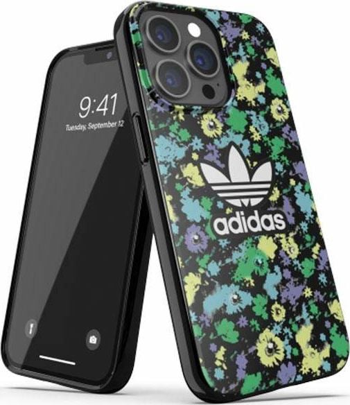 Husă Adidas Adidas OR Snap Flower AOP iPhone 13 Pro / 13 6.1` multicolor/colorat 47104