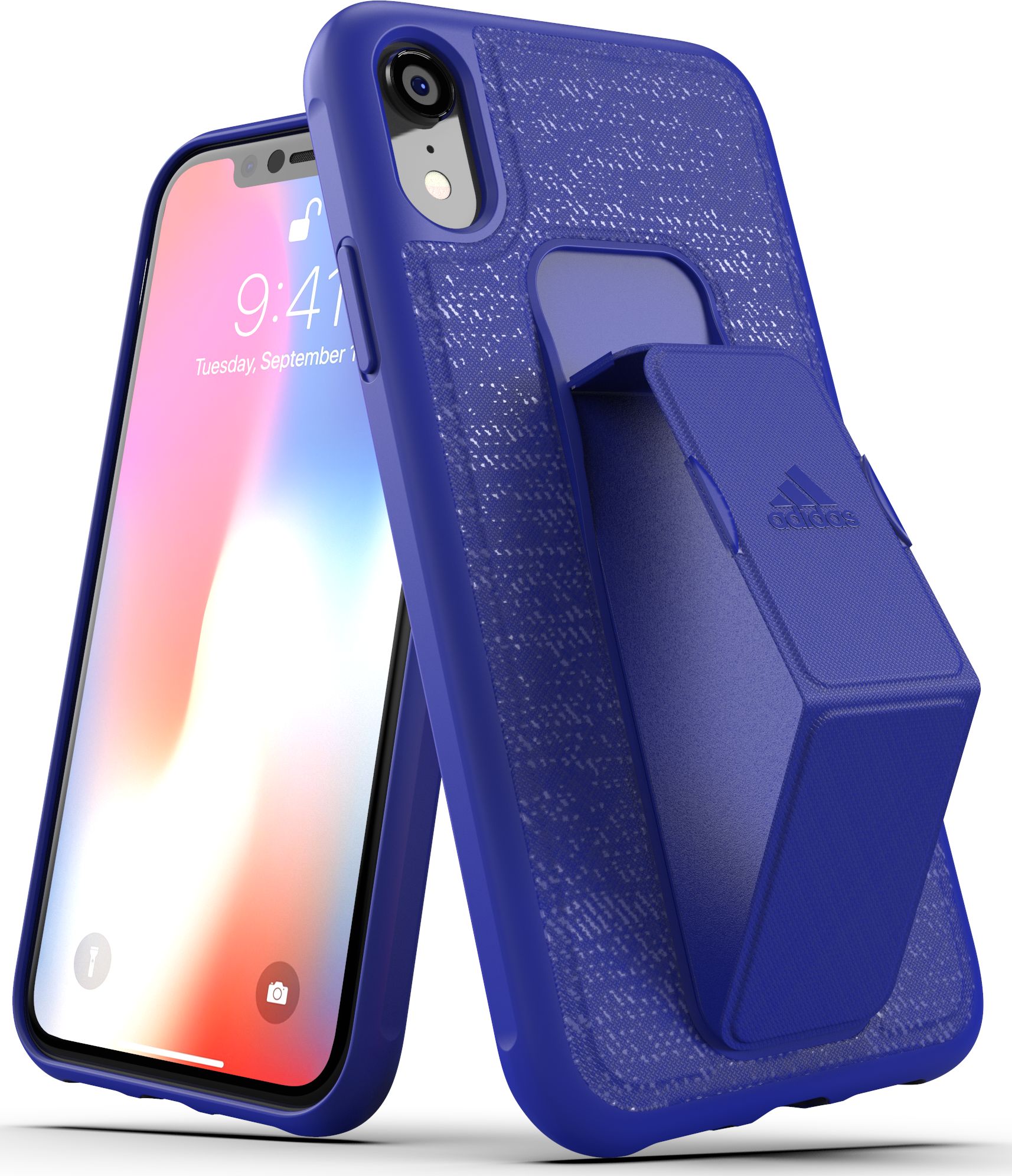 Husă Adidas adidas SP Grip FW18 pentru iPhone XR