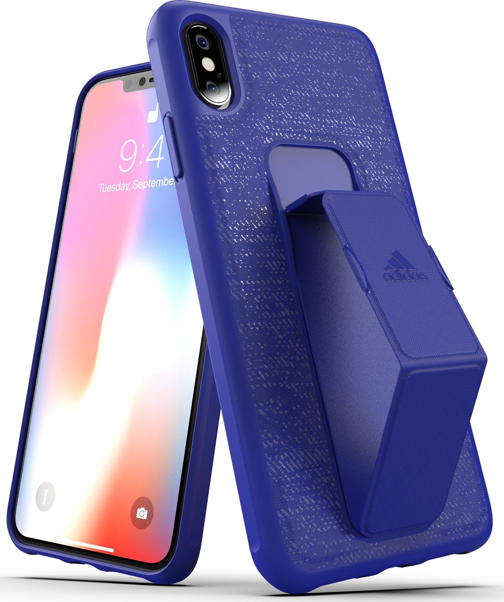 Husă Adidas adidas SP Grip FW18 pentru iPhone XS Max