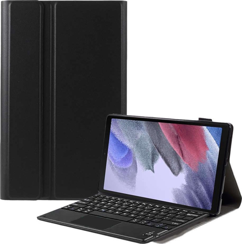 Husă Alogy Alogy Smart Bluetooth cu tastatură pentru Samsung Galaxy Tab A7 Lite 8.7 T220/T225