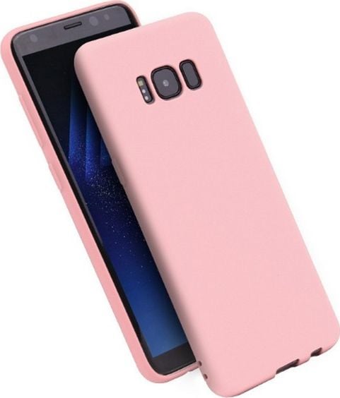 Huse telefoane - Husa Candy Huawei Y6p roz deschis / roz deschis