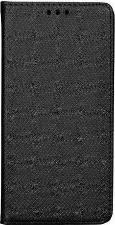 Husa carte Smart Magnet Samsung M23 M236 negru/negru
