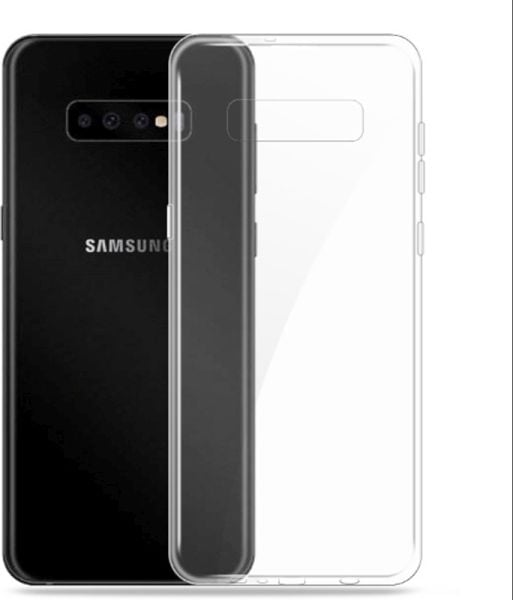 Husa Clear Samsung S21 Ultra transparenta 1mm