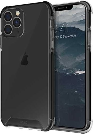 Husa Cover TPU Uniq Combat Antisoc pentru iPhone 11 Pro Negru