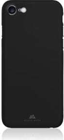Huse telefoane - Husa de protectie Black Rock Ultra Thin Iced pentru Apple iPhone 7, Negru
