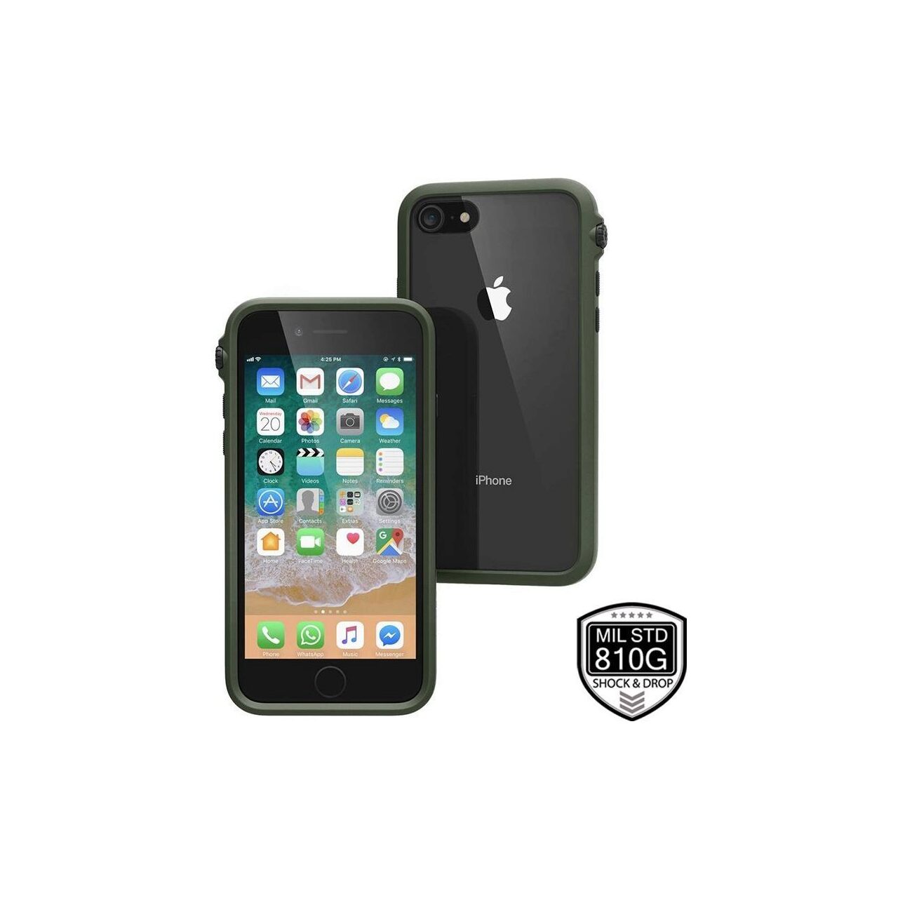 Husa de protectie, Catalyst, pentru Iphone 7, iPhone 8