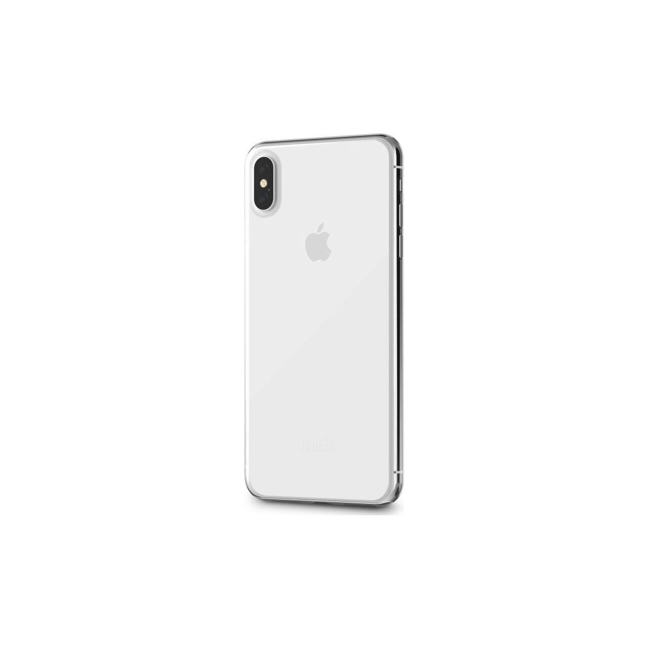 Husa de protectie Moshi SuperSkin pentru Apple iPhone XS Max, Crystal Clear