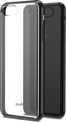 Husa de protectie Moshi Vitros pentru iPhone 8 Plus /7 Plus, Negru