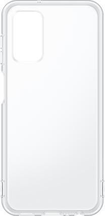 Huse telefoane - Husa de protectie Samsung Soft Clear Cover pentru Galaxy A13, Transparent