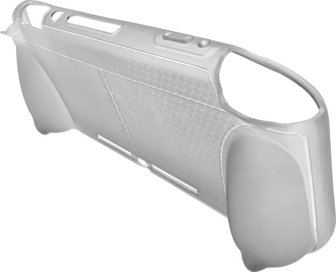 Husa de protectie Steelplay, Transparent pentru Nintendo Switch Lite