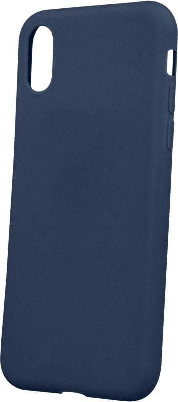 Husa de protectie TFO pentru Samsung Galaxy S21 FE, Poliuretan termoplastic, Albastru Navy, 7196