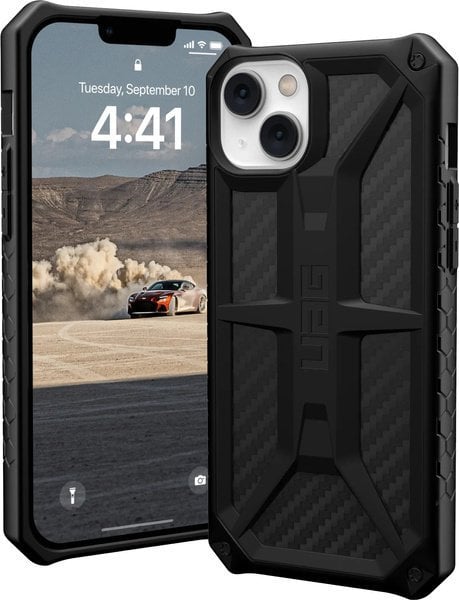 Husa de protectie UAG UAG Monarch - pentru iPhone 14 Plus neagra