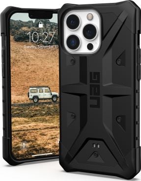 Husa de protectie UAG UAG Pathfinder pentru iPhone 13 Pro neagra