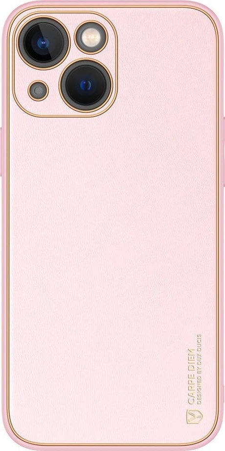 Husa Dux Ducis Dux Ducis Yolo Apple iPhone 14 Plus roz