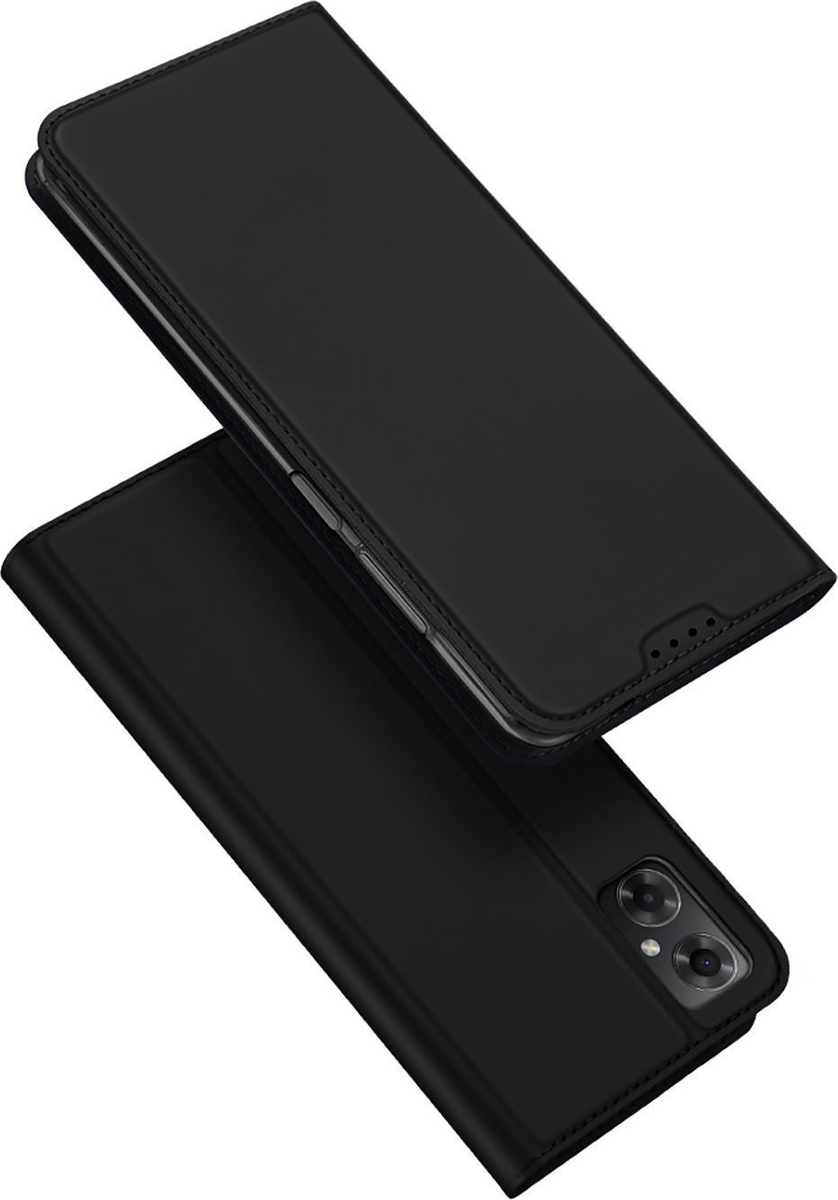 Husa DUXDUCIS DuxDucis Skin Pro Xiaomi Redmi Note 11E/Redmi 10 5G/Redmi 10 Prime+ 5G/Poco M4 5G negru