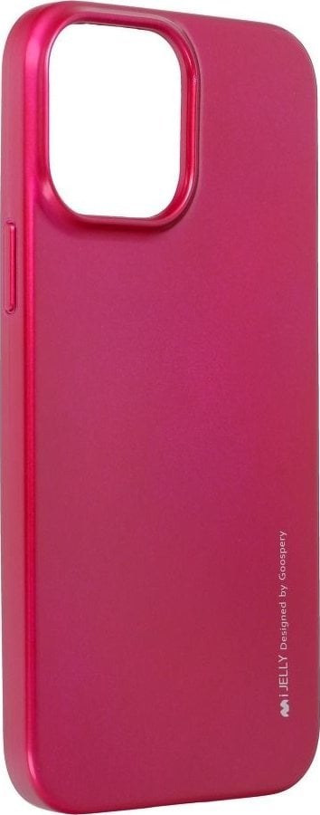 Husa Goospery i-Jelly Mercury pentru IPHONE 13 PRO MAX roz