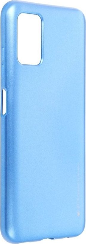 Husa Goospery i-Jelly Mercury pentru Samsung Galaxy A03S albastra