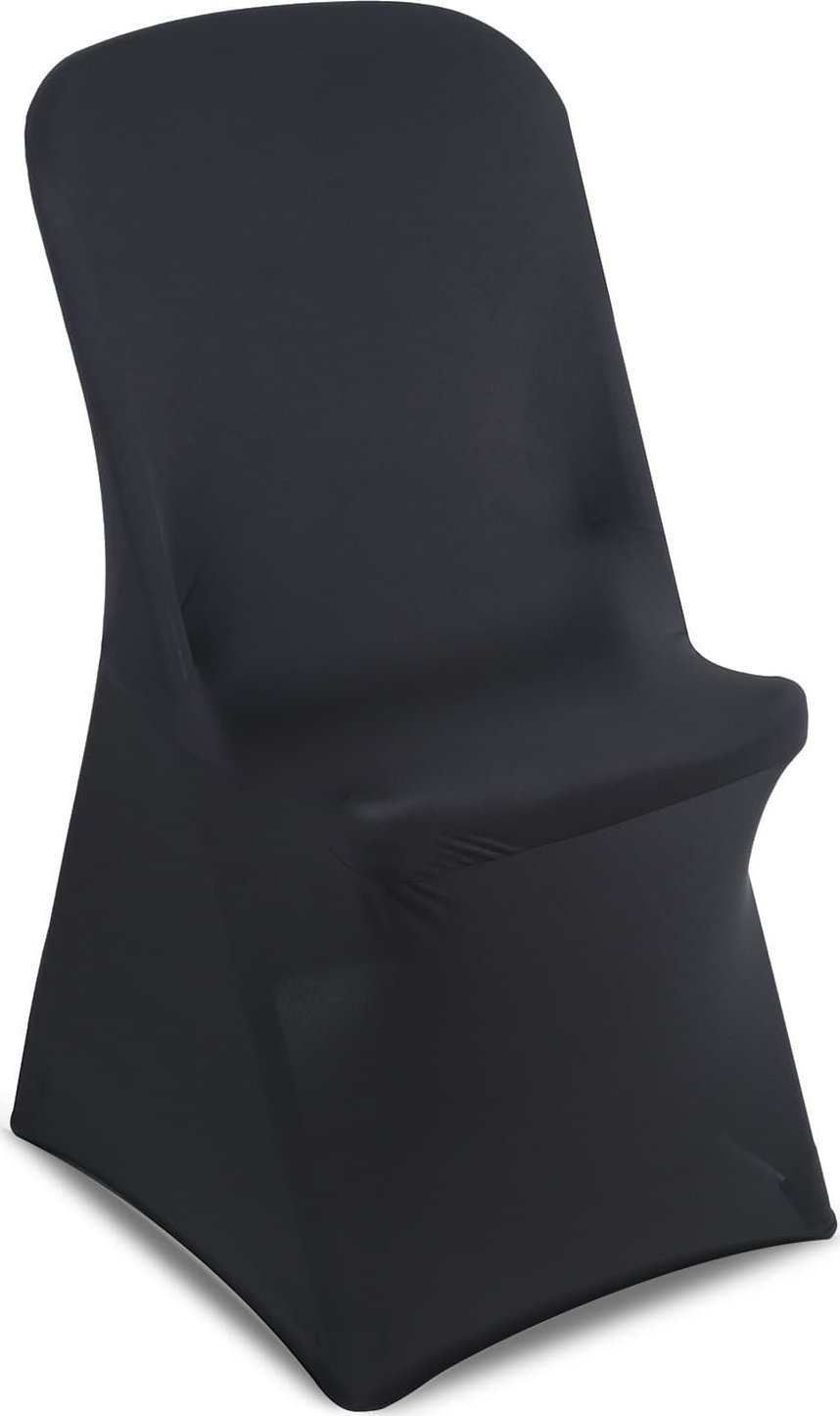 Husa GreenBlue pentru scaun de catering Negru GreenBlue, 88x50x45cm, Spandex, GB373