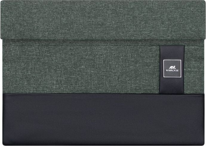 Husa laptop Rivacase Sleeve 8803 khaki pentru MacBook Pro / Ultrabook 13.3`