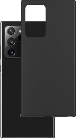 Husa Mate 3MK 3MK Huawei P50 Pro 5G negru/negru