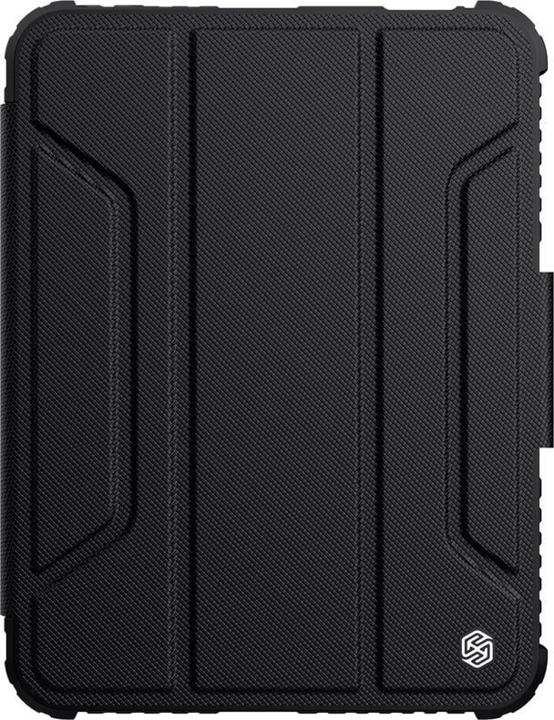 Husa Nillkin Bumper Leather compatibila cu iPad Mini 6 2021 Black