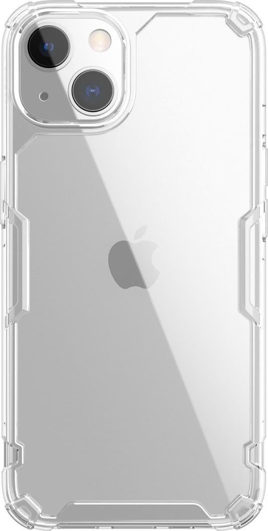 Husa Nillkin Nature TPU Pro Series transparenta pentru Apple iPhone 13 Pro Max