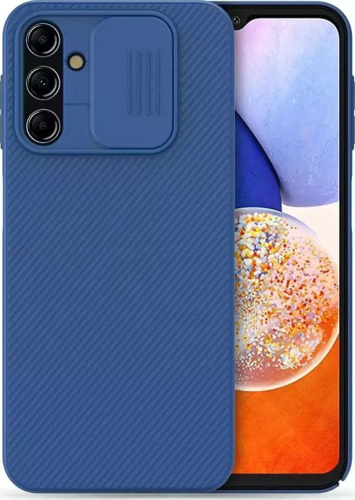 Husă Nillkin Nillkin Camshield pentru Samsung Galaxy A14 5G Albastru